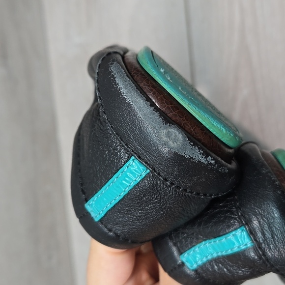 Tieks by Gavriell Women Leather Loafer Ballet Flats shoes sz 7 - Picture 7 of 13